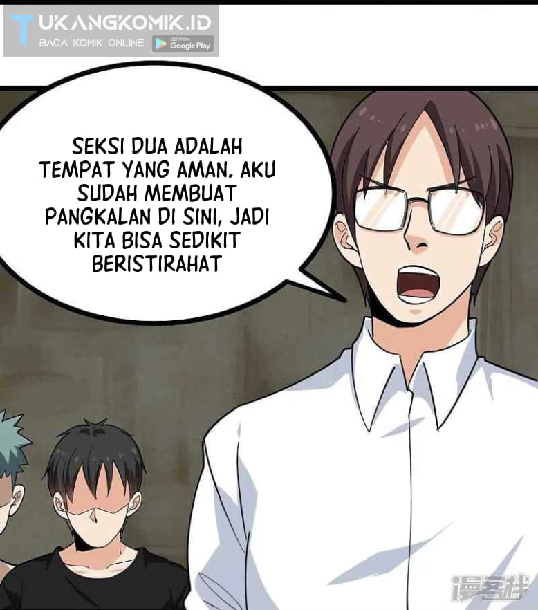 School Flower Master Chapter 264 Bahasa Indonesia